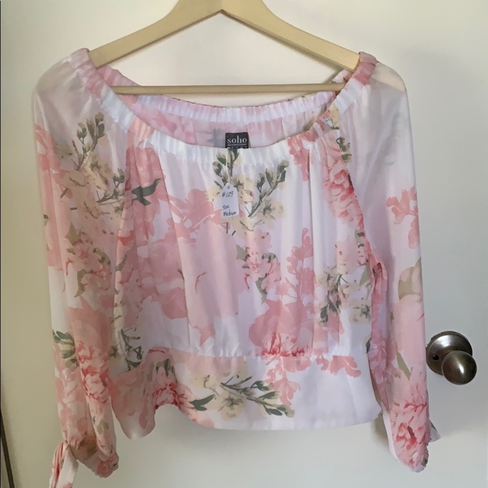 L/S blouse